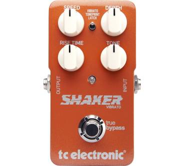 Produktbild T.C. Electronic Shaker Vibrato