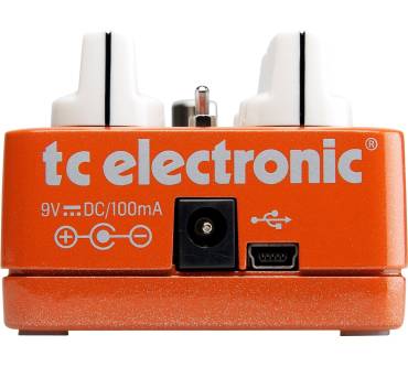 Produktbild T.C. Electronic Shaker Vibrato