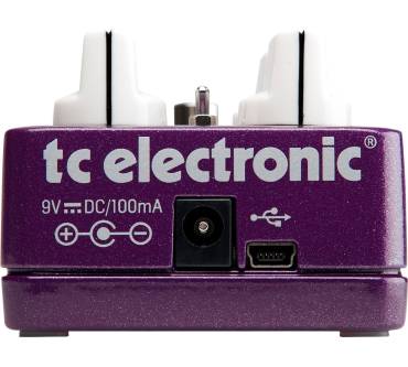 Produktbild T.C. Electronic Vortex Flanger