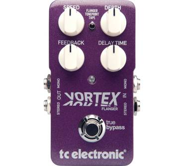 Produktbild T.C. Electronic Vortex Flanger