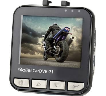 Produktbild Rollei CarDVR-71