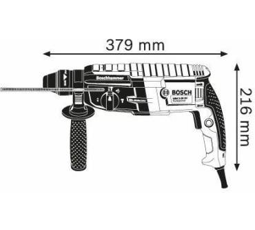 Produktbild Bosch GBH 2-28 DV Professional