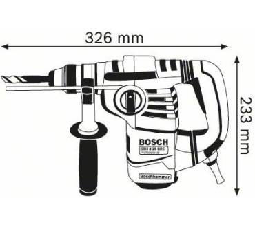 Produktbild Bosch GBH 3-28 DRE Professional