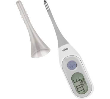 Produktbild Braun Age Precision Digitalthermometer (PRT 2000)