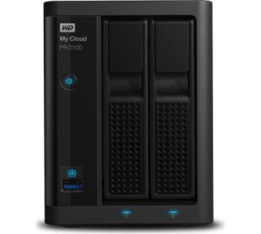 Produktbild Western Digital My Cloud Pro PR2100