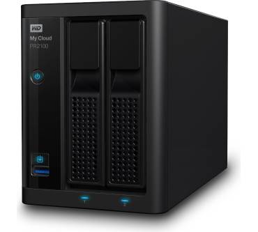 Produktbild Western Digital My Cloud Pro PR2100