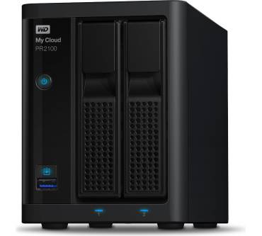 Produktbild Western Digital My Cloud Pro PR2100