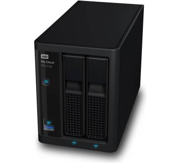 Produktbild Western Digital My Cloud Pro PR2100