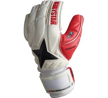 Produktbild Derbystar APS White red line