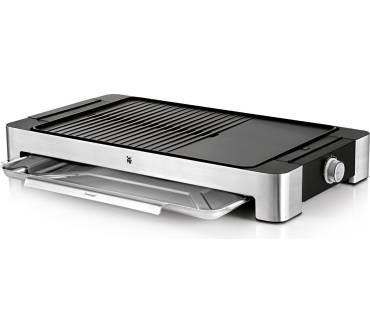 Produktbild WMF Lono Tischgrill flach & gerippt (0415050011)