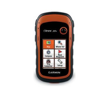 Produktbild Garmin eTrex 20x