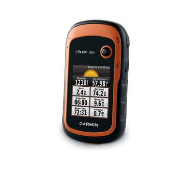 Produktbild Garmin eTrex 20x