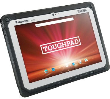 Produktbild Panasonic Toughpad FZ-A2 (WLAN)