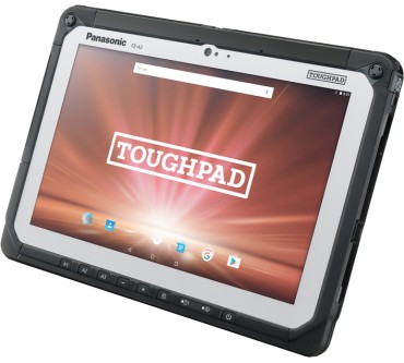 Produktbild Panasonic Toughpad FZ-A2 (WLAN)