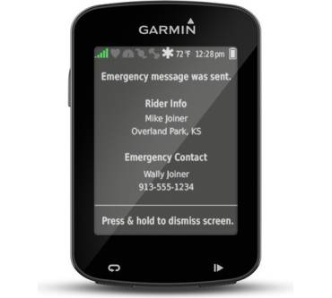 Produktbild Garmin Edge 820