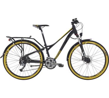 Produktbild Mustang Bikes Trailchecker 27.5 (Modell 2016)