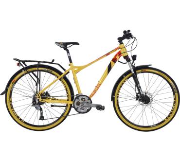 Produktbild Mustang Bikes Trailchecker 27.5 (Modell 2016)