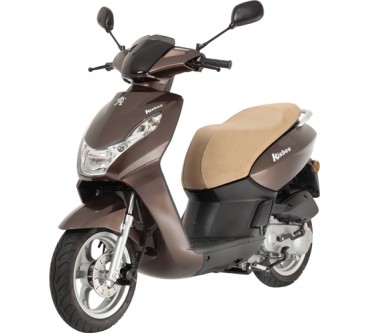 Produktbild Peugeot Scooters Kisbee