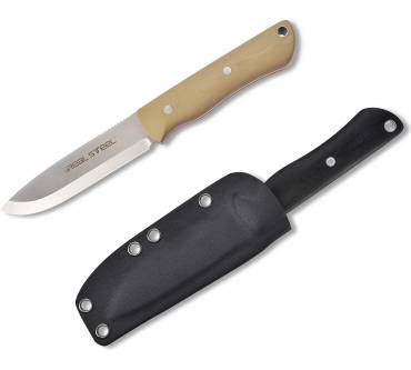 Produktbild Real Steel Bushcraft II