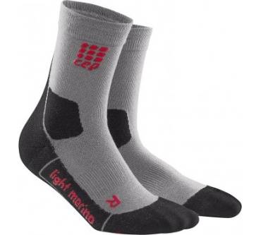 Produktbild CEP Outdoor Light Merino Mid-Cut Socks