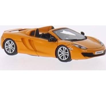 Produktbild Minichamps McLaren 12C Spider - 2012 - Yellow