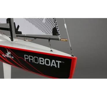 Produktbild Horizon Hobby Pro Boat Ragazza 1m Segelboot RTR