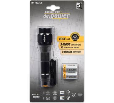 Produktbild DE.power DP-022CR