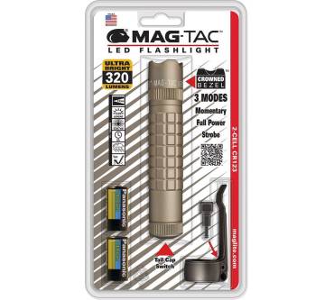 Produktbild Mag-Lite Mag-Tec Crowned Bezel