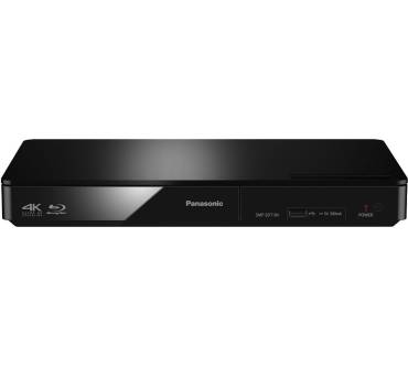 Panasonic DMP-BDT185 im Test: gut mit Blu-ray-Player Allround-Qualitäten | 2,1 Günstiger