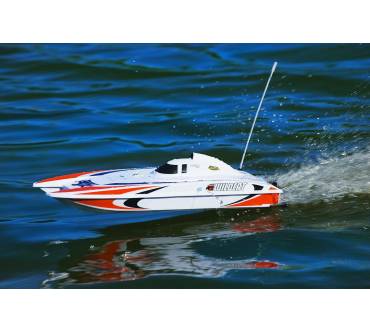 Produktbild AquaCraft Mini Wildcat Catamaran RTR