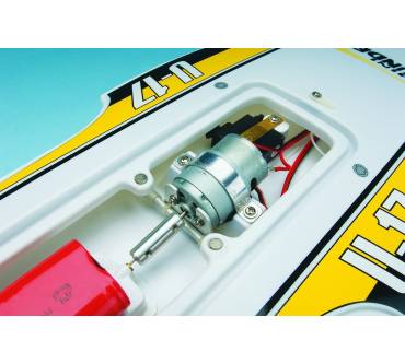 Produktbild AquaCraft Mini Thunder Round Nose Hydroplane RTR