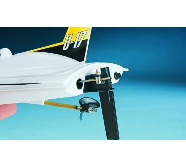 Produktbild AquaCraft Mini Thunder Round Nose Hydroplane RTR