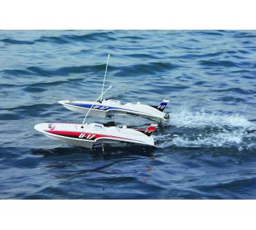 Produktbild AquaCraft Mini Thunder Round Nose Hydroplane RTR