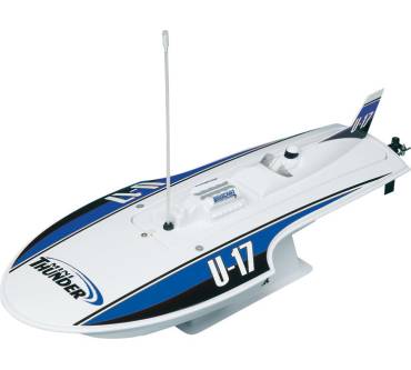 Produktbild AquaCraft Mini Thunder Round Nose Hydroplane RTR