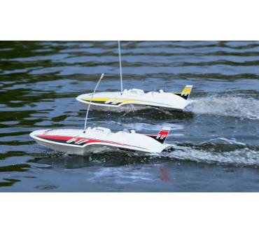 Produktbild AquaCraft Mini Thunder Round Nose Hydroplane RTR