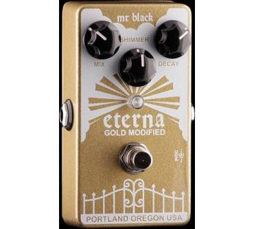 Produktbild Mr. Black Eterna Gold Modified