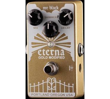 Produktbild Mr. Black Eterna Gold Modified