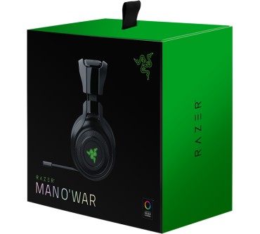 Produktbild Razer ManO'War Wireless