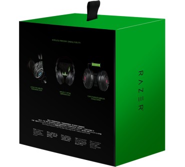 Produktbild Razer ManO'War Wireless