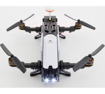 Produktbild Walkera Furious 320 F3 FPV Racing-Quadrocopter RTB