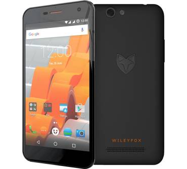 Produktbild Wileyfox Spark