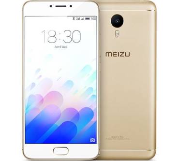 Produktbild Meizu M3 Note