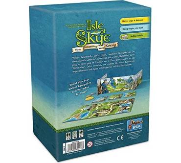 Produktbild Lookout Games Isle of Skye