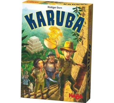 Produktbild Haba Karuba