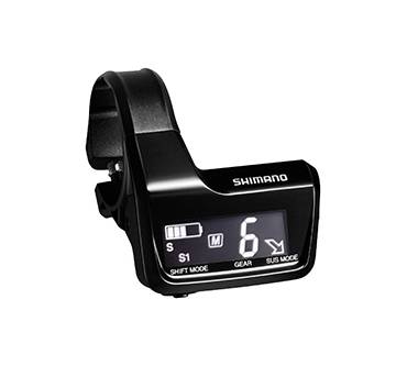 Produktbild Shimano SC-MT800 System Information Display