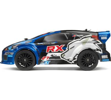 Produktbild LRP Electronic Maverick Ion RX RTR 1/18 Elektro Rally Auto