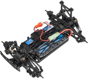 Produktbild LRP Electronic Maverick Ion RX RTR 1/18 Elektro Rally Auto