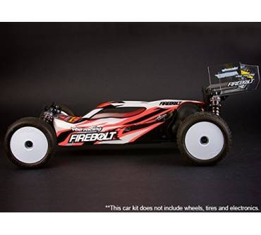 Produktbild Tonisport VBC Racing Firebolt DM 1/10 2WD Offroad Buggy