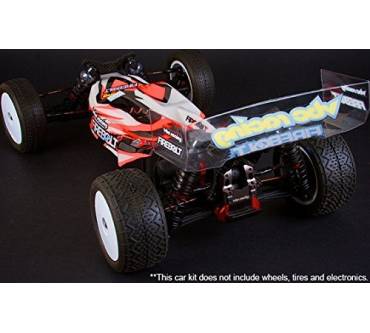 Produktbild Tonisport VBC Racing Firebolt DM 1/10 2WD Offroad Buggy