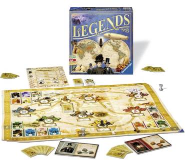 Produktbild Ravensburger Legends